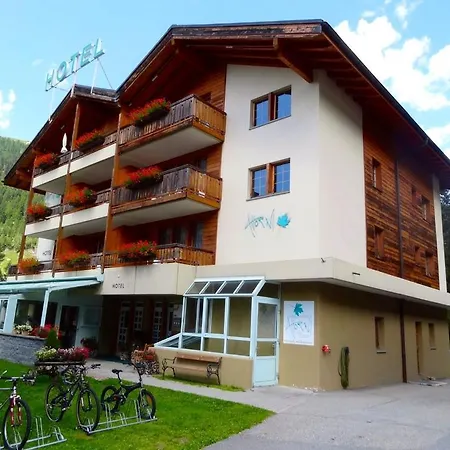 Hotell Ahorni Oberwald