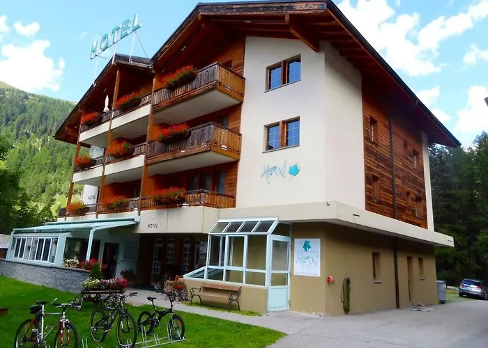 Hotel Ahorni Oberwald