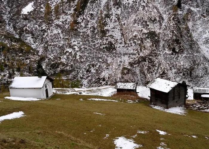 Hotel Ahorni Oberwald