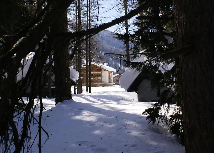 Ahorni 3* Oberwald