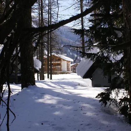 Ahorni 3* Oberwald