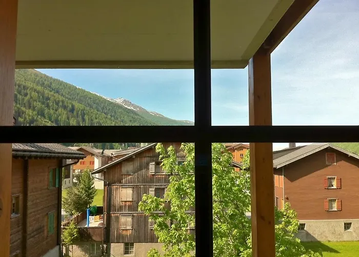 Hotell Ahorni Oberwald