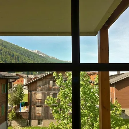 Otel Ahorni Oberwald