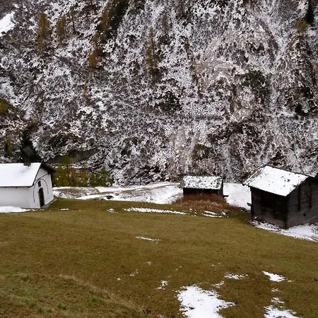 Отель Ahorni Обервальд